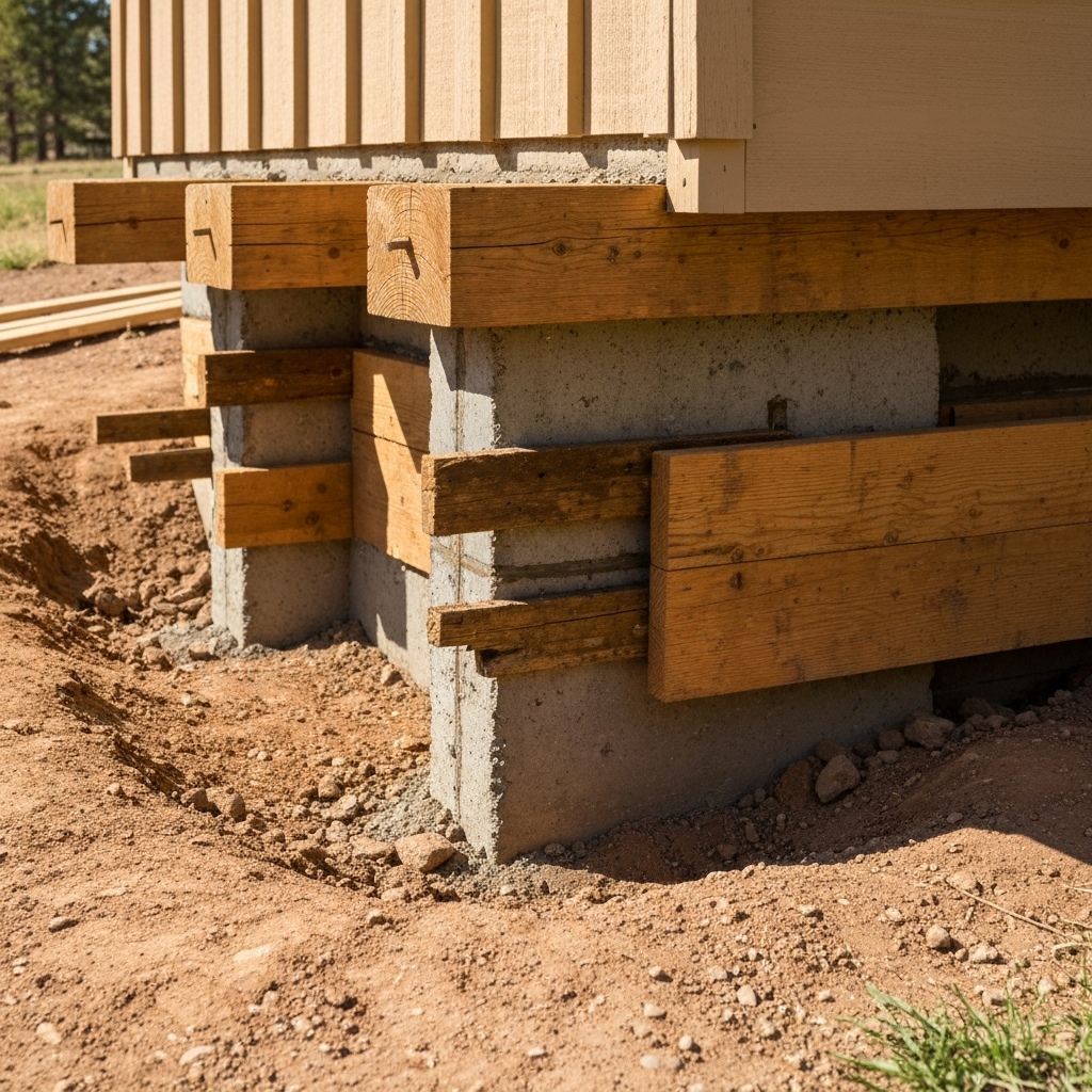 foundation repair in Durango